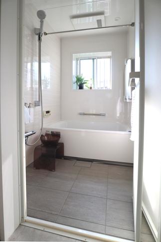 浴室　ユニットバス