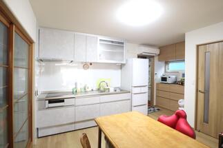 ダイニングキッチン