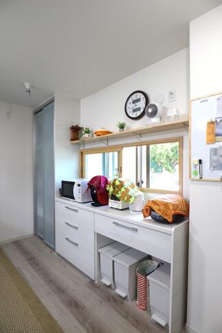 カップボード：シエラS