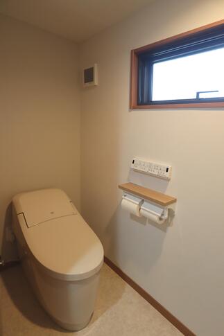 みんなが快適に使えるトイレ