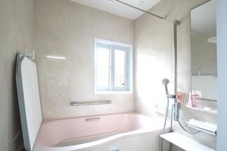 断熱性抜群の最新ユニットバスへ交換