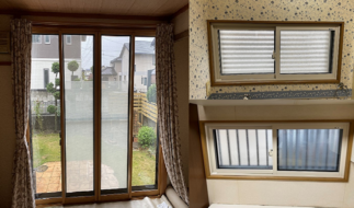 窓が変わり、暮らしやすく心地よい空間へと
