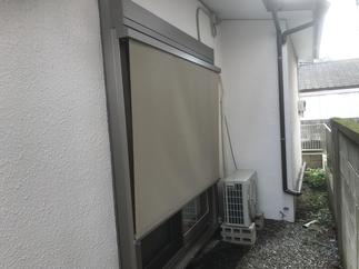 『スタイルシェード』取り付け