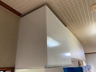 油煙を効率よく捕集し、お手入れもカンタンなレンジフードです。