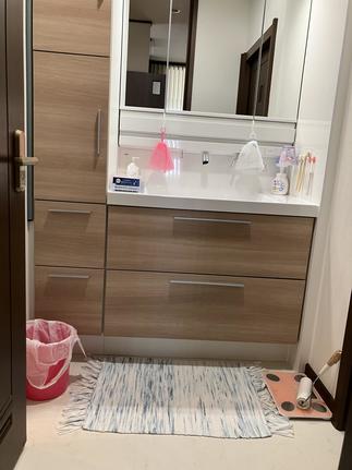 洗面空間リフォーム