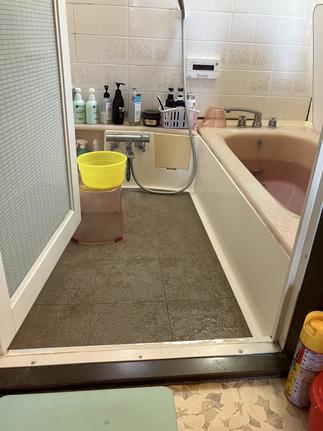 浴槽交換リフォーム