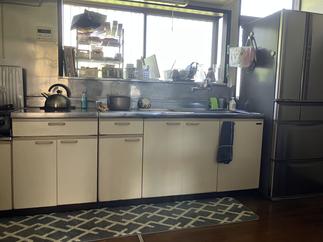 キッチンリフォーム