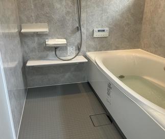 浴槽交換リフォーム