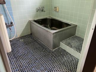 浴槽交換リフォーム