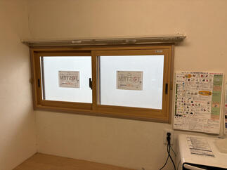 内窓(インプラス)設置