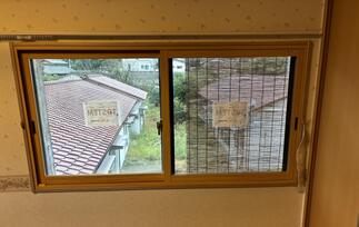 内窓(インプラス)設置