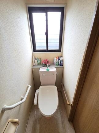 トイレリフォーム