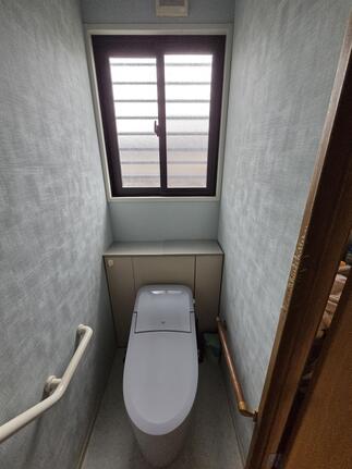 トイレリフォーム