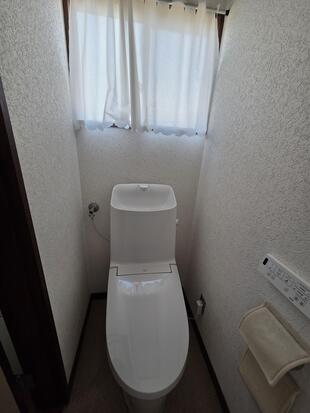 みどり市　トイレリフォーム