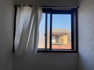 トイレ　内窓工事