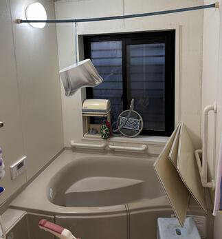 浴室リフォーム(内窓設置)