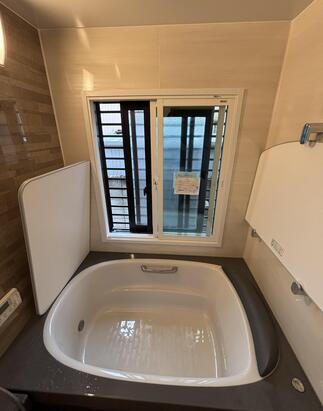 浴室リフォーム(内窓設置)