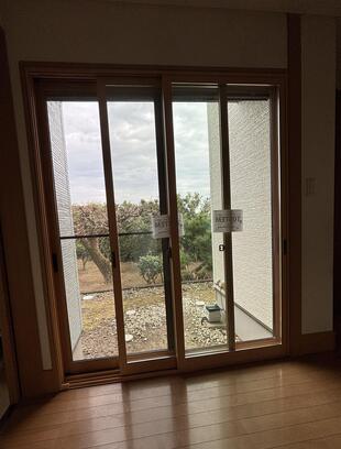 伊勢崎市　窓リフォーム『インプラス』