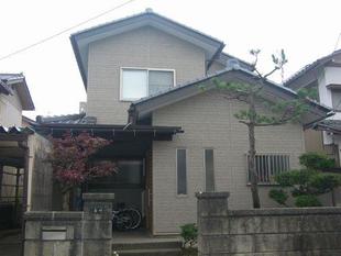 外壁改修工事(2012.09.19)