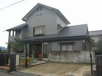 Ａ様邸外壁リフォーム