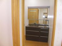 洗面脱衣室リフォーム