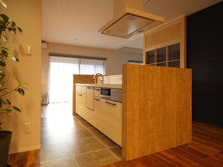 ダイニングキッチン