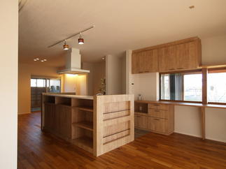 ダイニングキッチン