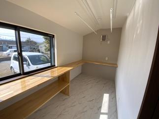 ランドリールーム