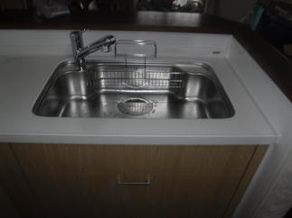 LIXIL　シエラS　スキットシンク