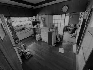 施工前　ダイニングキッチン