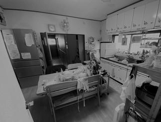 キッチン　before