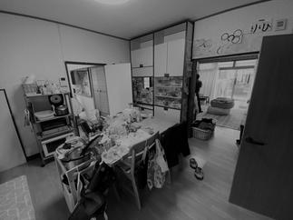 キッチン　before