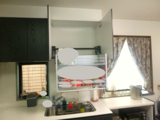 ダウンウォール付ウォールユニット