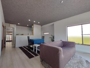 中古物件をオシャレにリフォーム！使い勝手の良い水回り動線を実現しました