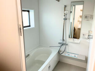 浴室・洗面・トイレを最短の工期で一新しました！