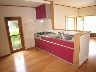 【after】   LIXIL　システムキッチン　アレスタ