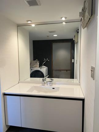 洗面化粧台・ルミシス