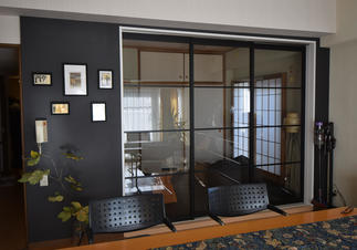 スタイリッシュでモダンな空間へ