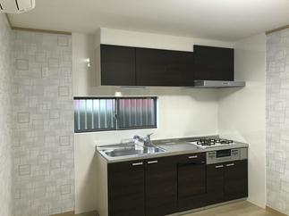 !!フルリノベーション新たにキッチン・バス・洗面・トイレ・を設置!!