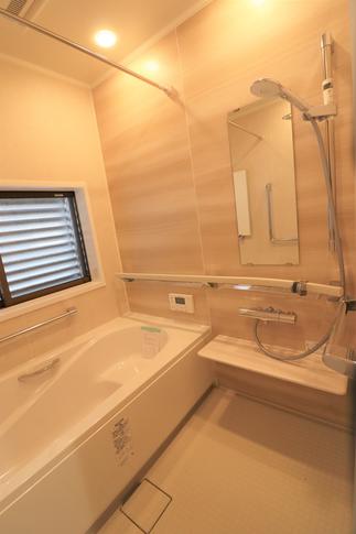 快適・安全なお風呂に