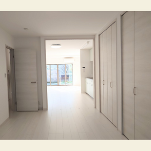 一宮市H様邸 明るく使いやすい リビング・ダイニング