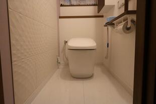 一宮市　N様邸　トイレリフォーム