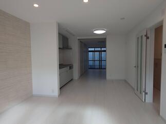 風が通るつながった空間