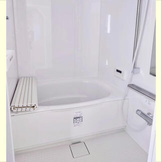 お掃除しやすい快適