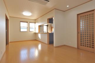 リビング・ダイニング