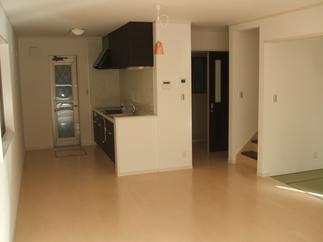 リビング・ダイニング