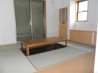 １階和室（親世帯）