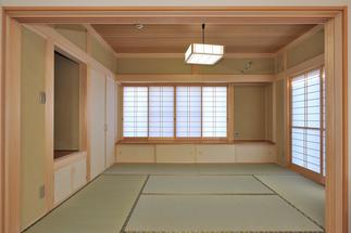 １階和室