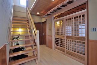 廊下・和室入口