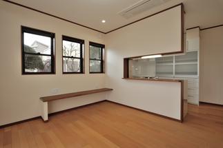 リビング・台所